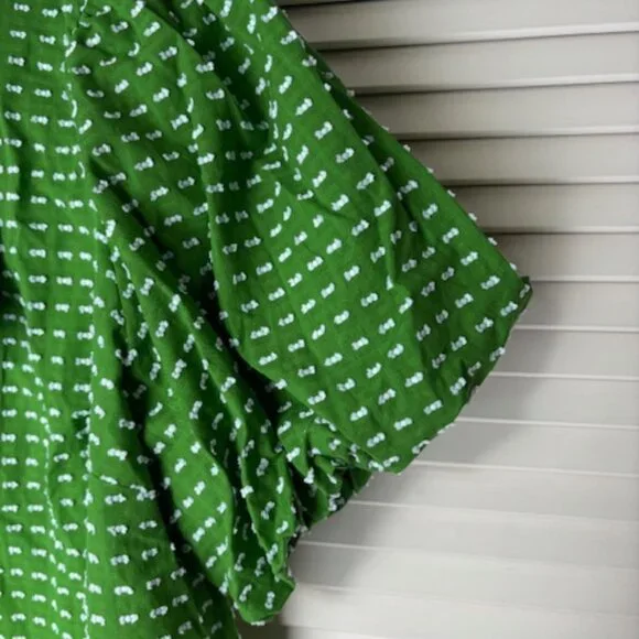 Kate Spade Green Polka Dot - Picture 4 of 4